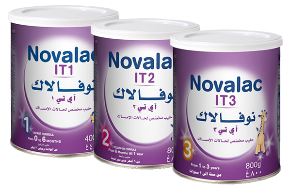 Novalac Baby Milk (1) 400 gm