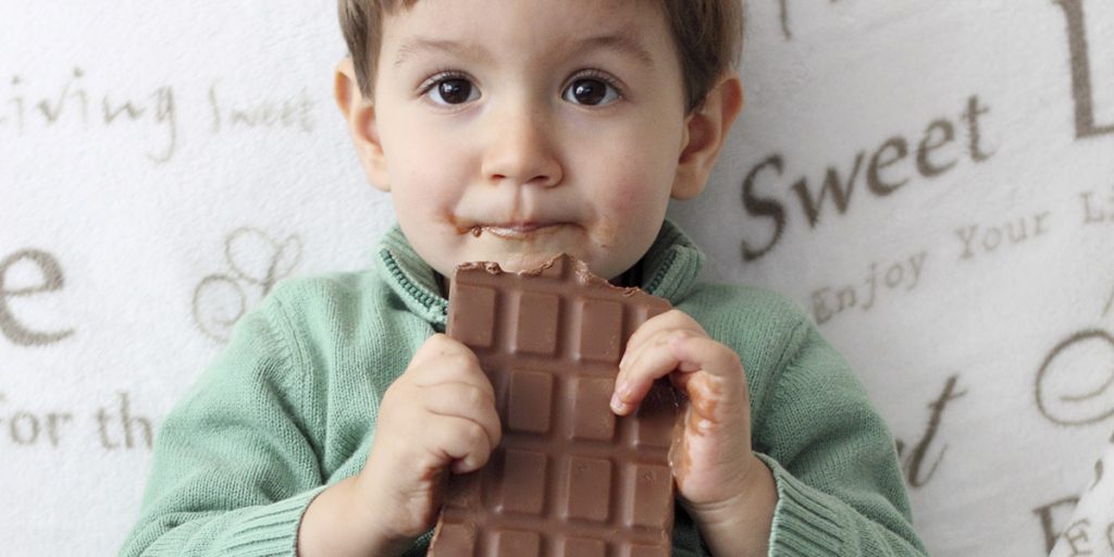 Is Your Child Obsessed with Chocolate?