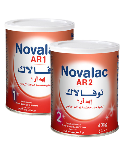 Novalac AR, 400 g